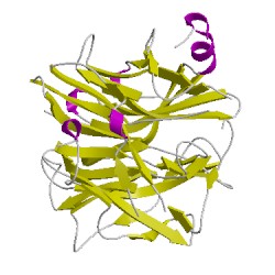 Image of CATH 5mt2A00