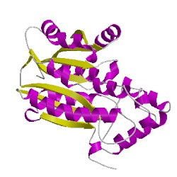 Image of CATH 5mtpA00