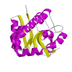 Image of CATH 5mtuA01