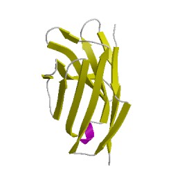 Image of CATH 5mu0F01