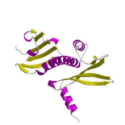 Image of CATH 5mu3D00