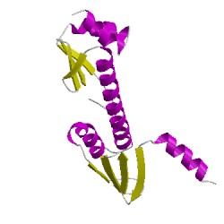 Image of CATH 5mu3E00