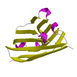 Image of CATH 5mubA01