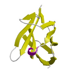 Image of CATH 5mubD01
