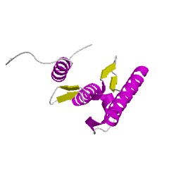 Image of CATH 5mw3A01