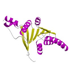Image of CATH 5mw3A02