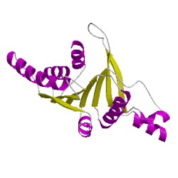 Image of CATH 5mw4B02