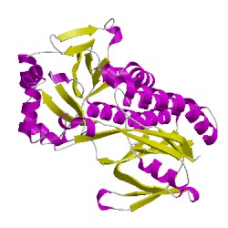 Image of CATH 5mzcB01