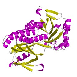 Image of CATH 5mziA01