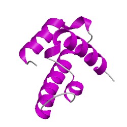 Image of CATH 5mziA02