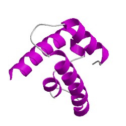 Image of CATH 5mziB02