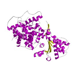Image of CATH 5n1qA