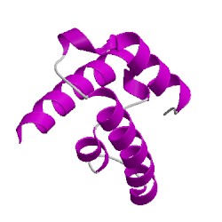 Image of CATH 5n7tB02