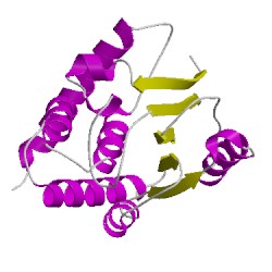 Image of CATH 5ncsB01