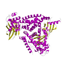 Image of CATH 5ncyA