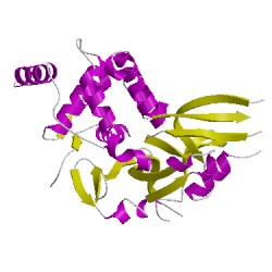 Image of CATH 5ngeB
