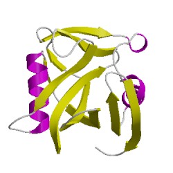 Image of CATH 5ngsB