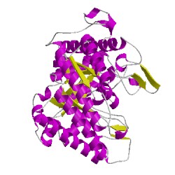 Image of CATH 5nhaA00