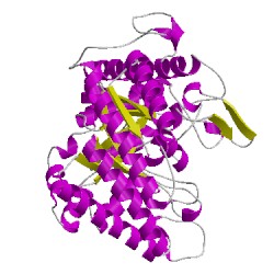 Image of CATH 5nhmA00