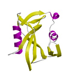 Image of CATH 5nhyA