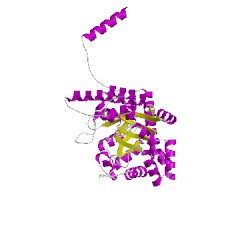 Image of CATH 5nrtA