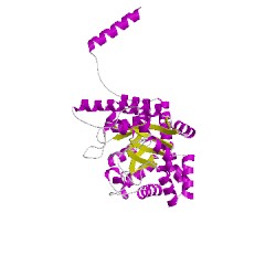 Image of CATH 5nryA00