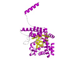 Image of CATH 5nrzA00