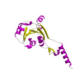 Image of CATH 5nsmA01