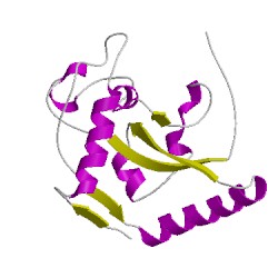 Image of CATH 5nspA