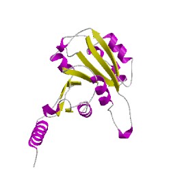 Image of CATH 5ntdB01