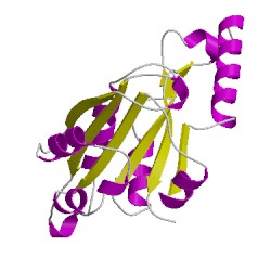 Image of CATH 5ntdE01