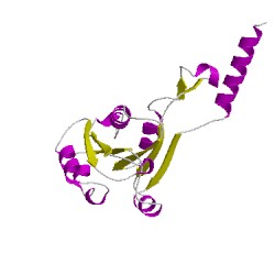 Image of CATH 5ntdK01