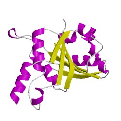 Image of CATH 5ntfB01