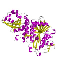 Image of CATH 5ntgA
