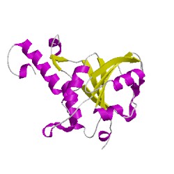 Image of CATH 5nthA01