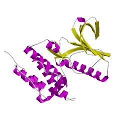 Image of CATH 5nttA