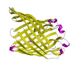 Image of CATH 5nuqA