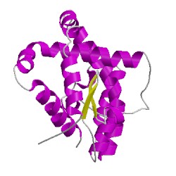 Image of CATH 5nuqG