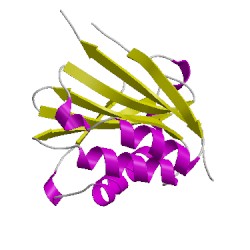Image of CATH 5nvlA01