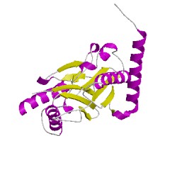 Image of CATH 5nyjF00