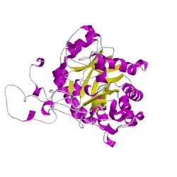 Image of CATH 5oarB02