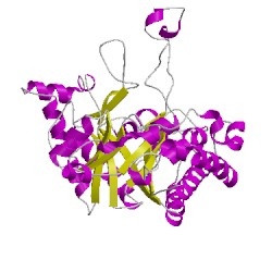 Image of CATH 5oarD02