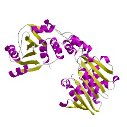 Image of CATH 5oebF