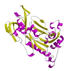Image of CATH 5of3A00