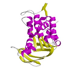 Image of CATH 5ofrB02