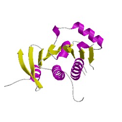 Image of CATH 5ofuC01