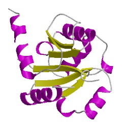 Image of CATH 5olwB01