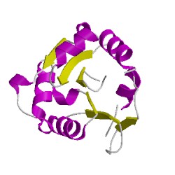 Image of CATH 5olyA01