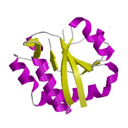 Image of CATH 5orgB01