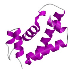 Image of CATH 5oriA01